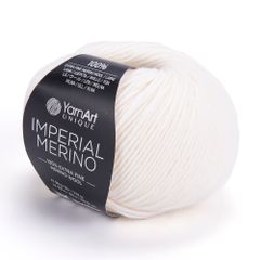 Len ấm Imperial Merino nhập khẩu từ Yarnart, đan móc áo, khăn, nón, váy