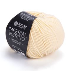 Len ấm Imperial Merino nhập khẩu từ Yarnart, đan móc áo, khăn, nón, váy