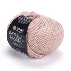 Len ấm Imperial Merino nhập khẩu từ Yarnart, đan móc áo, khăn, nón, váy