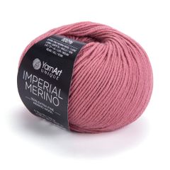Len ấm Imperial Merino nhập khẩu từ Yarnart, đan móc áo, khăn, nón, váy