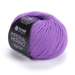 Len ấm Imperial Merino nhập khẩu từ Yarnart, đan móc áo, khăn, nón, váy