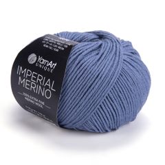 Len ấm Imperial Merino nhập khẩu từ Yarnart, đan móc áo, khăn, nón, váy