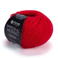 Len ấm Imperial Merino nhập khẩu từ Yarnart, đan móc áo, khăn, nón, váy