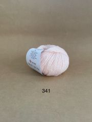 Len lông cừu Silky Wool nhập khẩu từ Yarnart đan móc áo, váy, khăn