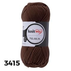 Sợi Nubuk nhập khẩu từ Knitme,đan móc túi, ví, đồ dùng trang trí nội thất