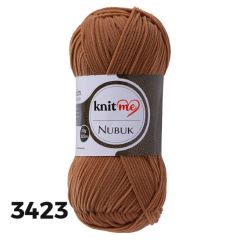 Sợi Nubuk nhập khẩu từ Knitme,đan móc túi, ví, đồ dùng trang trí nội thất