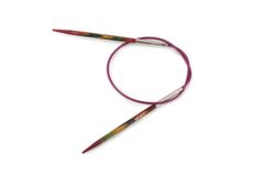 Kim đan len vòng gỗ Symfonie dài 40cm, nhập khẩu từ Knitpro