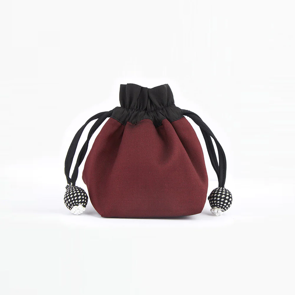 Túi đựng kim đánh dấu, Lantern Moon nhập khẩu từ KnitPro - Stitch Marker Pouches