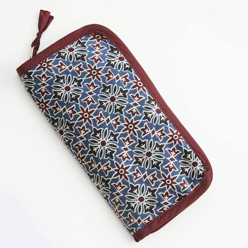 Ví đựng kim đan 2 đầu, Lantern Moon nhập khẩu từ Knitpro - Double Pointed Needles Empty Case