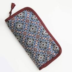 Ví đựng kim đan 2 đầu, Lantern Moon nhập khẩu từ Knitpro - Double Pointed Needles Empty Case