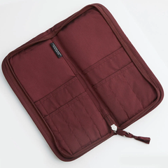 Ví đựng kim đan 2 đầu, Lantern Moon nhập khẩu từ Knitpro - Double Pointed Needles Empty Case