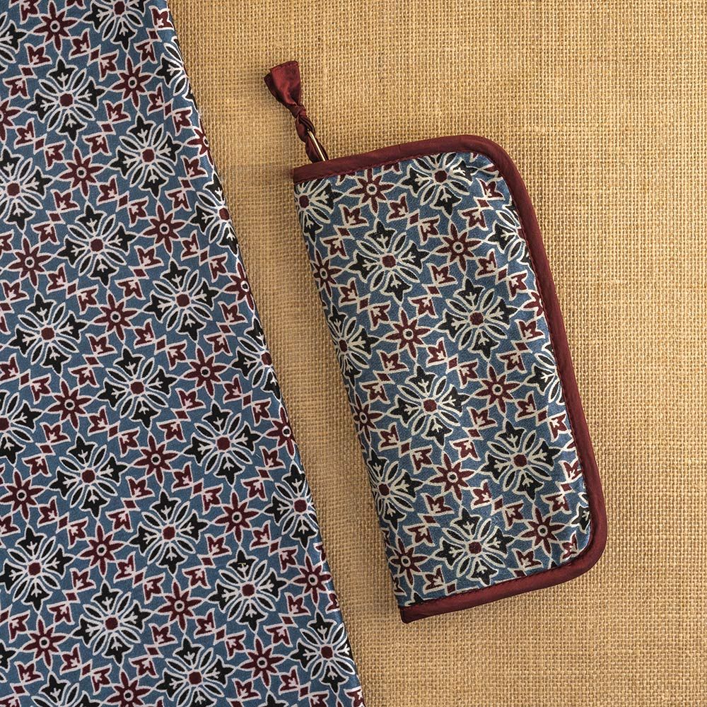 Ví đựng kim đan 2 đầu, Lantern Moon nhập khẩu từ Knitpro - Double Pointed Needles Empty Case