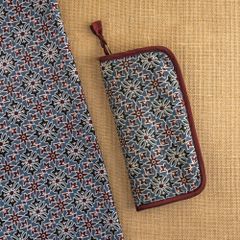 Ví đựng kim đan 2 đầu, Lantern Moon nhập khẩu từ Knitpro - Double Pointed Needles Empty Case