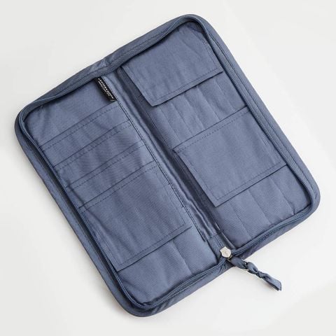 Ví đựng kim đan rời, Lantern Moon nhập khẩu từ Knitpro - Interchangeable Needles Empty Case