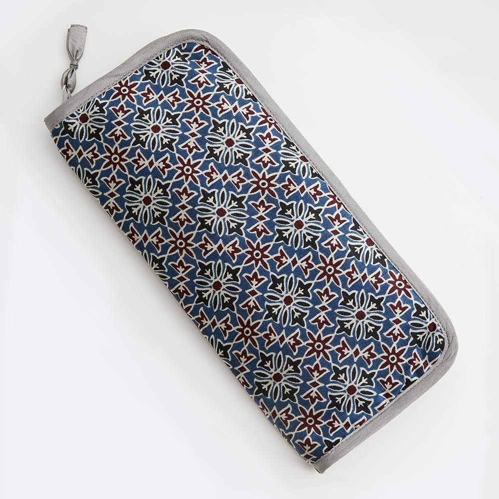 Ví đựng kim đan vòng, Lantern Moon nhập khẩu từ Knitpro - Circular Needles Empty Case