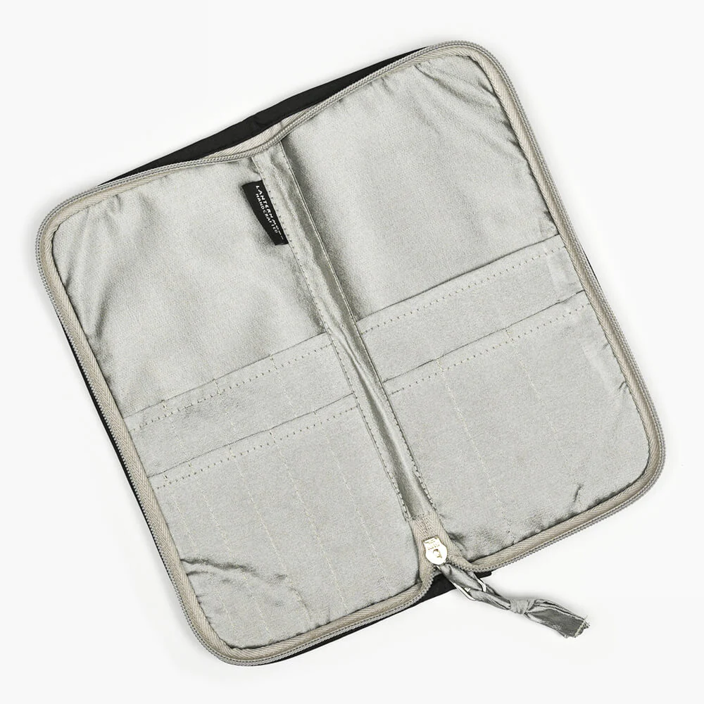 Ví đựng kim đan 2 đầu, Lantern Moon nhập khẩu từ Knitpro - Double Pointed Needles Empty Case