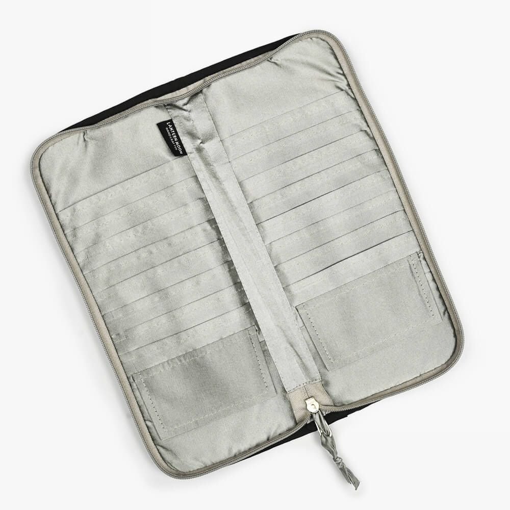 Ví đựng kim đan vòng, Lantern Moon nhập khẩu từ Knitpro - Circular Needles Empty Case