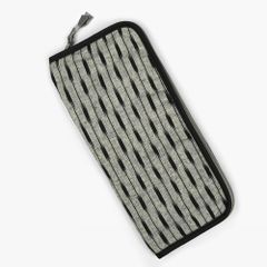Ví đựng kim đan vòng, Lantern Moon nhập khẩu từ Knitpro - Circular Needles Empty Case