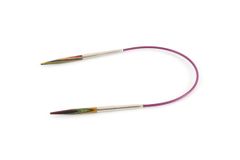Kim đan len vòng gỗ Symfonie dài 25cm, nhập khẩu từ Knitpro