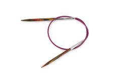 Kim đan len vòng gỗ Symfonie dài 40cm, nhập khẩu từ Knitpro