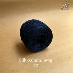 Cuộn sợi 100% Silk 0.6mm, 150g