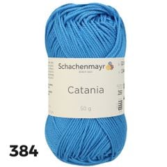 Sợi cotton Catania nhập khẩu từ Schachenmayr, đan móc áo, váy, khăn, móc thú