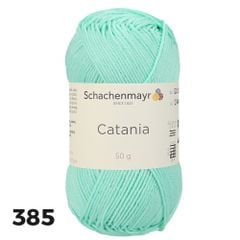 Sợi cotton Catania nhập khẩu từ Schachenmayr, đan móc áo, váy, khăn, móc thú