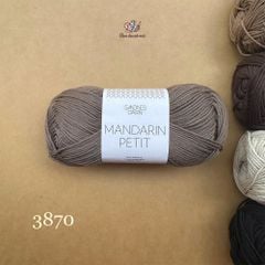 Sợi Mandarin Petit - Sandnes Garn, 50g dài 180m