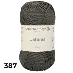 Sợi cotton Catania nhập khẩu từ Schachenmayr, đan móc áo, váy, khăn, móc thú