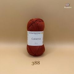 Sợi cotton Catania nhập khẩu từ Schachenmayr, đan móc áo, váy, khăn, móc thú