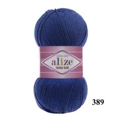 Len hè Cotton Gold nhập khẩu từ Alize Yarns, đan móc đồ hè, thú, nón cực xinh