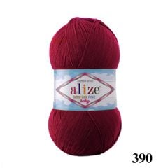Len hè Cotton Gold Fine Baby nhập khẩu từ Alize Yarns, dành cho bé, đan móc áo, váy