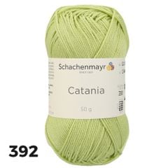 Sợi cotton Catania nhập khẩu từ Schachenmayr, đan móc áo, váy, khăn, móc thú