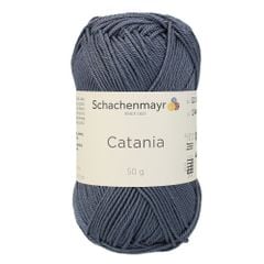 Sợi cotton Catania nhập khẩu từ Schachenmayr, đan móc áo, váy, khăn, móc thú