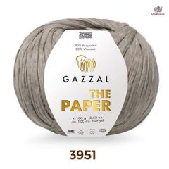 Len The Paper nhập khẩu từ Gazzal, đan móc túi, giỏ, đồ dùng trang trí nội thất