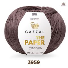 Len The Paper nhập khẩu từ Gazzal, đan móc túi, giỏ, đồ dùng trang trí nội thất