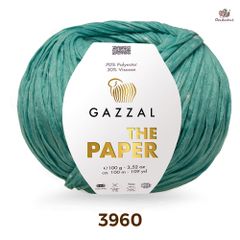 Len The Paper nhập khẩu từ Gazzal, đan móc túi, giỏ, đồ dùng trang trí nội thất