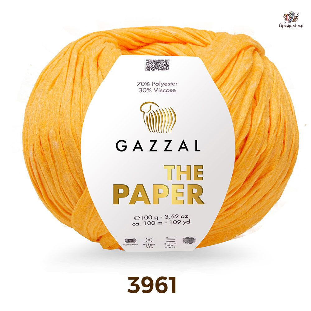 Len The Paper nhập khẩu từ Gazzal, đan móc túi, giỏ, đồ dùng trang trí nội thất