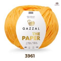 Len The Paper nhập khẩu từ Gazzal, đan móc túi, giỏ, đồ dùng trang trí nội thất