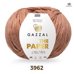 Len The Paper nhập khẩu từ Gazzal, đan móc túi, giỏ, đồ dùng trang trí nội thất