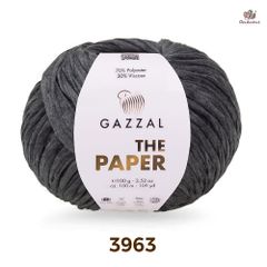 Len The Paper nhập khẩu từ Gazzal, đan móc túi, giỏ, đồ dùng trang trí nội thất