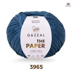 Len The Paper nhập khẩu từ Gazzal, đan móc túi, giỏ, đồ dùng trang trí nội thất