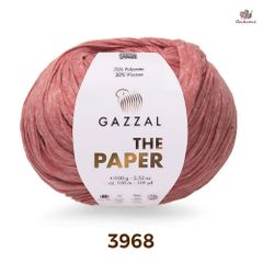 Len The Paper nhập khẩu từ Gazzal, đan móc túi, giỏ, đồ dùng trang trí nội thất