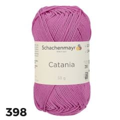 Sợi cotton Catania nhập khẩu từ Schachenmayr, đan móc áo, váy, khăn, móc thú