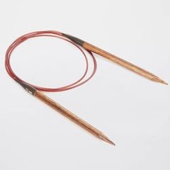 Kim đan vòng fix 2 đầu Ginger dài 80cm nhập khẩu từ KnitPro