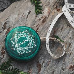 Thước dây rút The Teal - Mindful nhập khẩu từ Knitpro