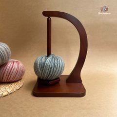Giá đỡ con lắc vòm cong bằng gỗ, Chou.ihandmade