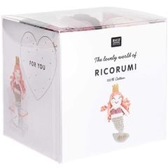 Bộ Ricorumi - Rico Design, móc amigurumi