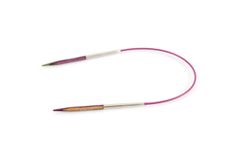 Kim đan len vòng gỗ Symfonie dài 25cm, nhập khẩu từ Knitpro