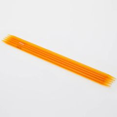 Kim đan hai đầu Trendz dài 20cm, nhập khẩu từ Knitpro - Set 5 cây